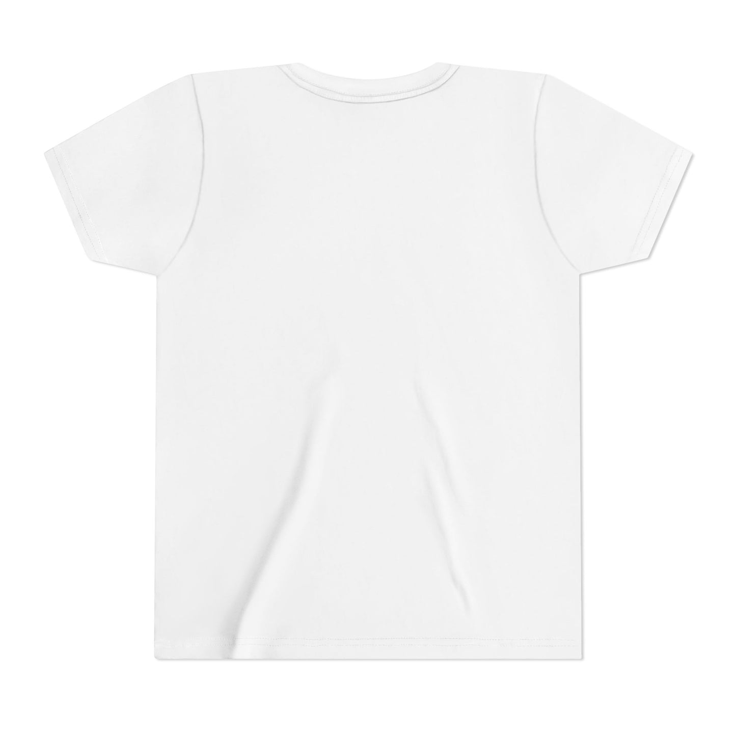 Cold Shoulder Youth Tee