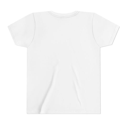 Cold Shoulder Youth Tee