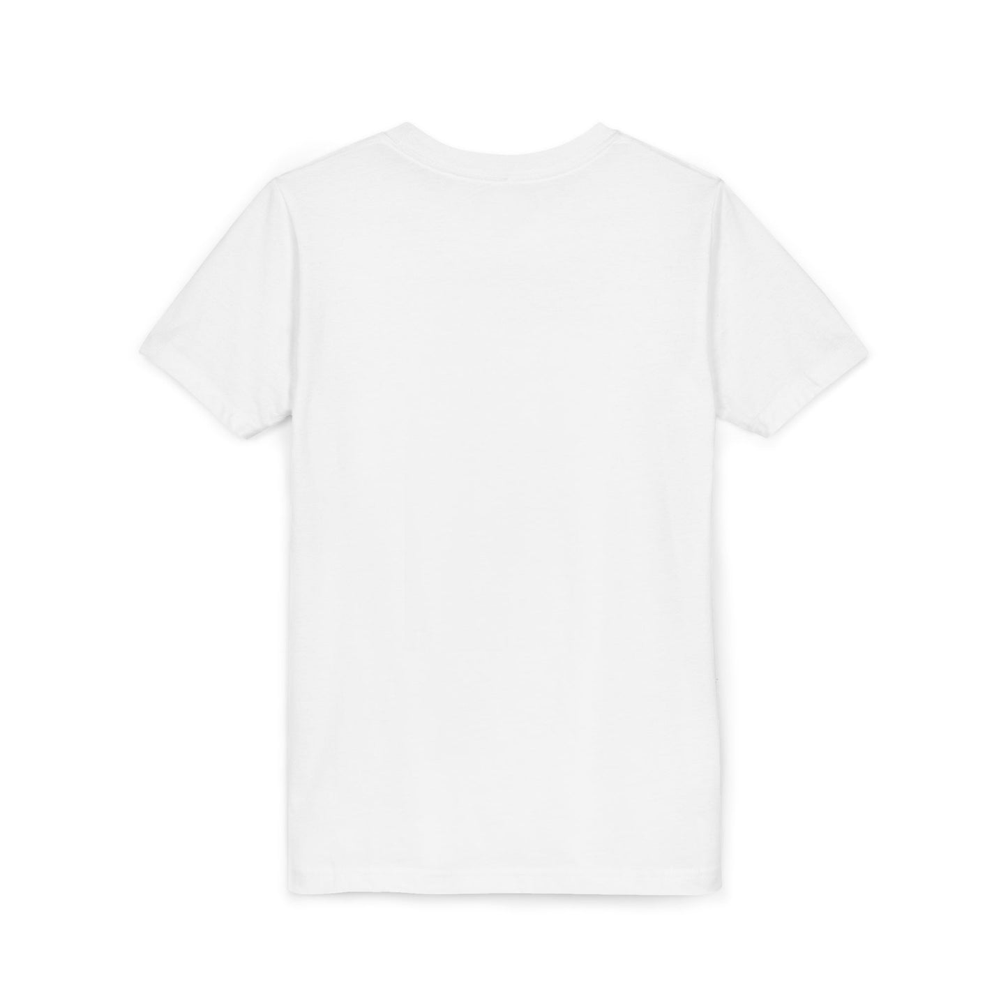 Cold Shoulder Youth Tee