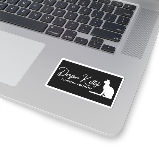 Kitty Kiss-Cut Stickers - Slap 'em with that dope kitty sticky