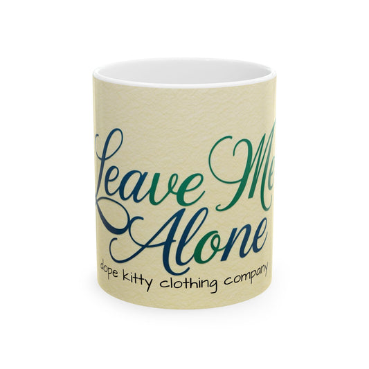 Mug - Not in the Mood Ceramic Mug (11oz, 15oz)
